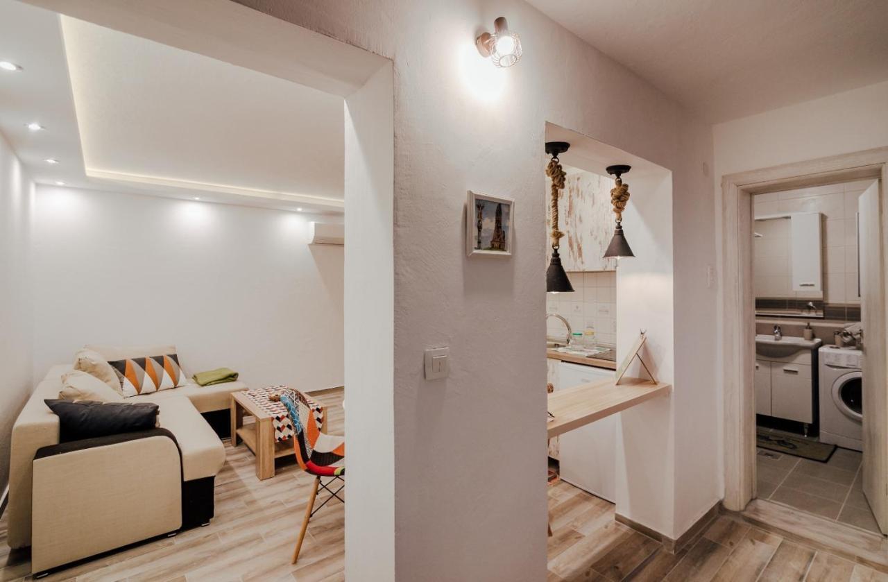 Green Garden Apartments Herceg Novi Zimmer foto